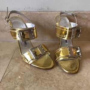 MANOLO BLAHNIK HEELS